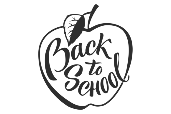 Back to School Lettering: Decorative Log for Creative Expression