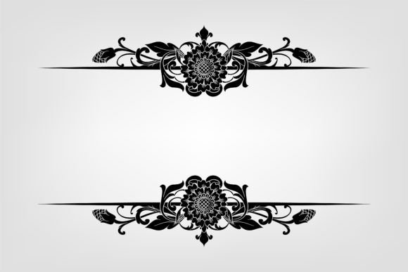 Baroque Decorative Classic Ornament: A Timeless Tool for Strategic Design