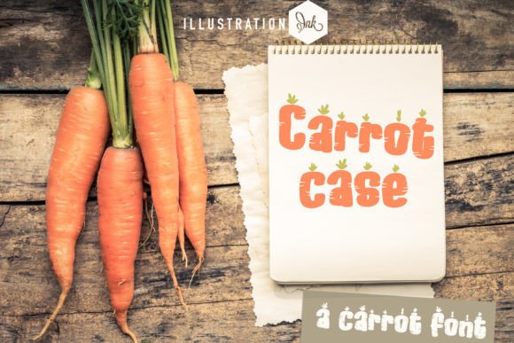 Carrot Case: A Whimsical Design Choice