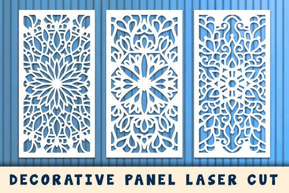 Decorative Laser Cut Panel Wall Decor: A Creative and Versatile Design Solution