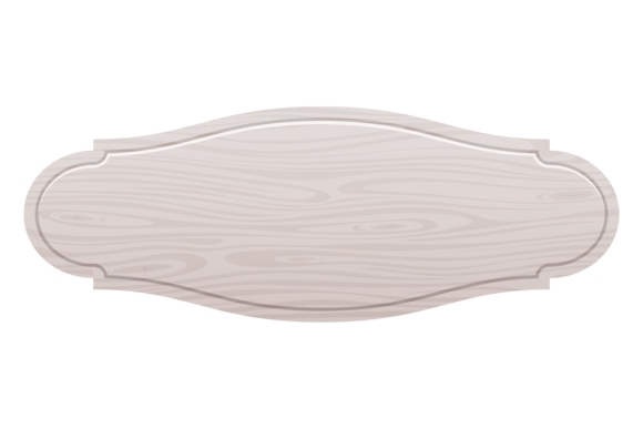 Decorative Wooden Panel Realistic Mockup: A Versatile Tool for Design and Presentation