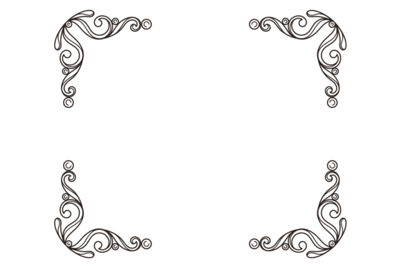 Exploring the Elegance of Decorative Filigree Corner Elements