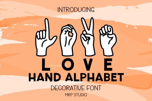 Hand Alphabet: A Fun and Creative Way to Communicate