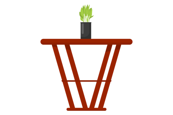 Side Table: Decorative Wooden Furniture