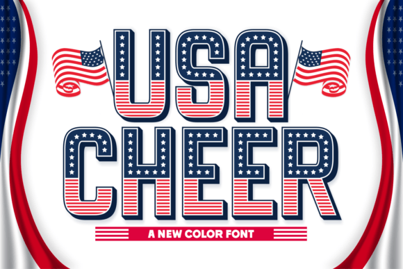 Usa Cheer: A Strategic Tool for American-Inspired Design